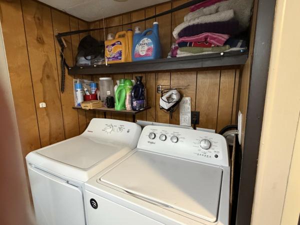 1974 Artcraft 14 x 66 Mobile Home