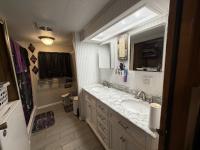 1974 Artcraft 14 x 66 Mobile Home