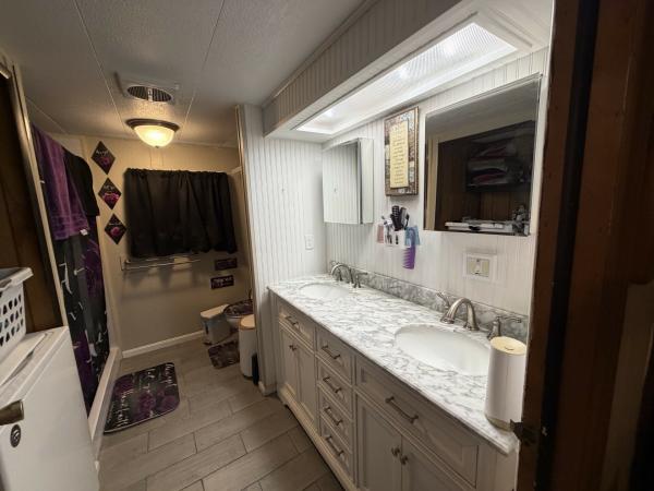 1974 Artcraft 14 x 66 Mobile Home