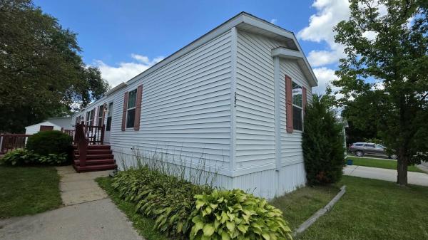 2012 Crest Mobile Home