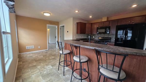 2012 Crest Mobile Home