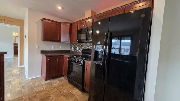 2012 Crest Mobile Home