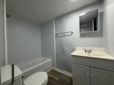 Photo 5 of 10 of home located at 11240 N Northwood Dr. #79 Inglis, FL 34449
