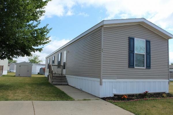 2018 Champion Redman Advantage II Mobile Home
