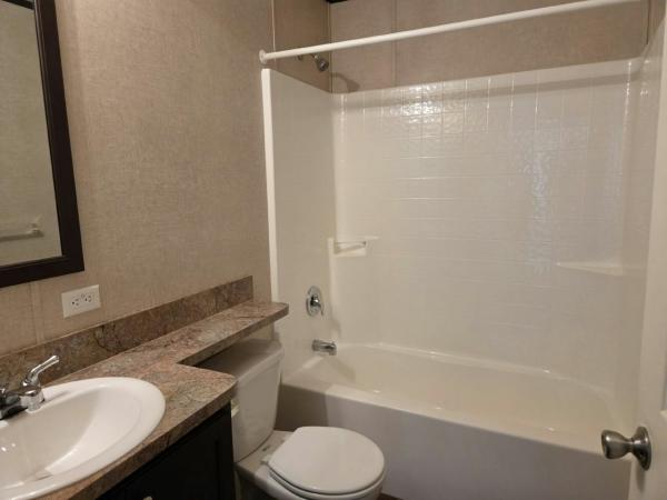2017 Fairmont Homes Ivy Manufactured Home