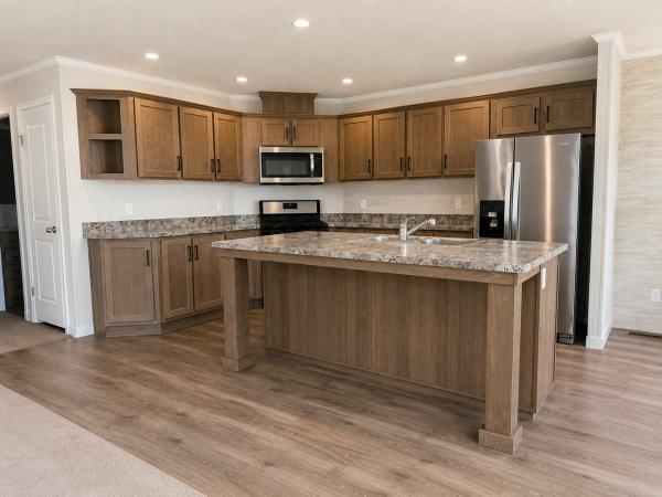 Photo 1 of 2 of home located at 16694 North Kimberly Drive Lot 473 Holly, MI 48442