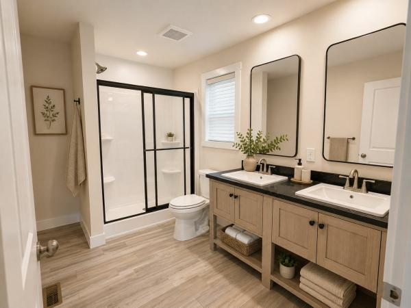 2025 Clayton Homes Inc Tempo Mobile Home