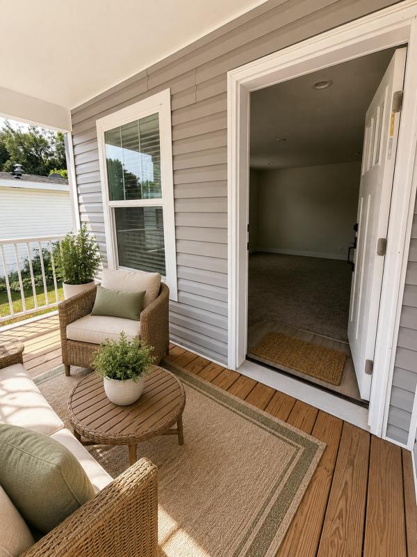 2025 Clayton Homes Inc Tempo Mobile Home
