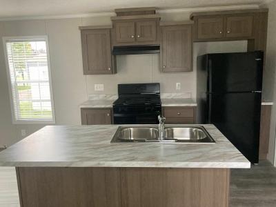 Mobile Home at 45727 Carousel Drive W., Site #53 Macomb, MI 48044