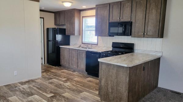 2022 Clayton Pulse 6616-711  Home
