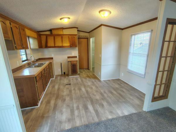 1991 Patriot  Home
