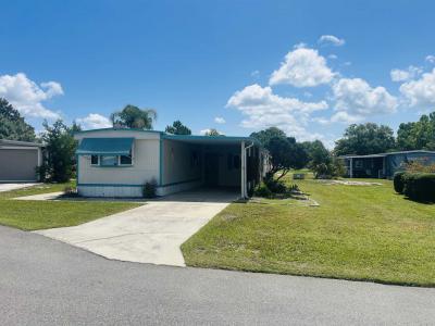 Mobile Home at 110 Violet Drive Fruitland Park, FL 34731