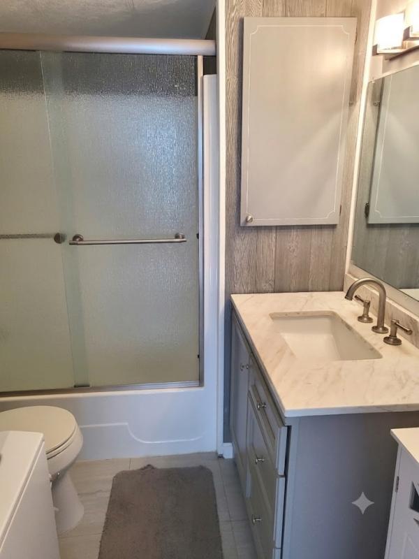 1974 New Yorker 65-12 Mobile Home