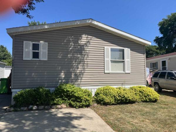 2003 Skyline Manufactured Home