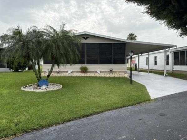 1985 Coun Mobile Home