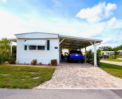 Mobile Home at 24725 Tarpon Street #16C Punta Gorda, FL 33980
