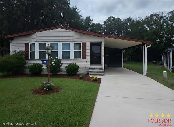 1987 PALM  Mobile Home For Sale