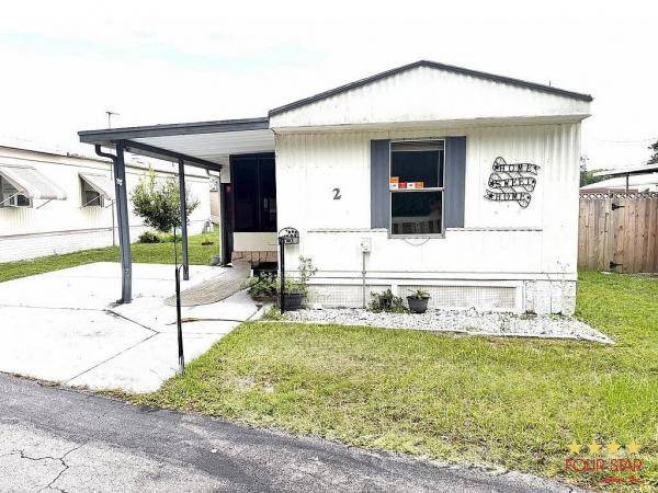 1988 SPEC Mobile Home For Sale