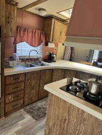 1985 Skyline Manufactured Home