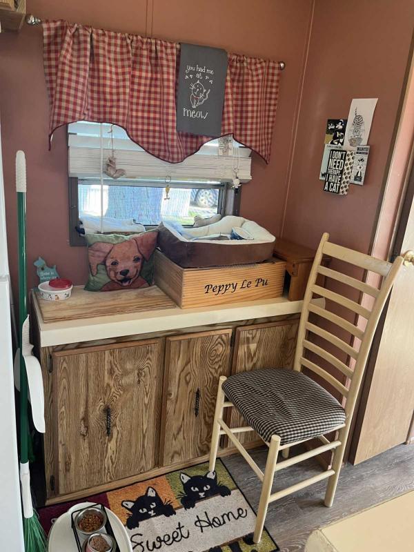 1985 Skyline Manufactured Home