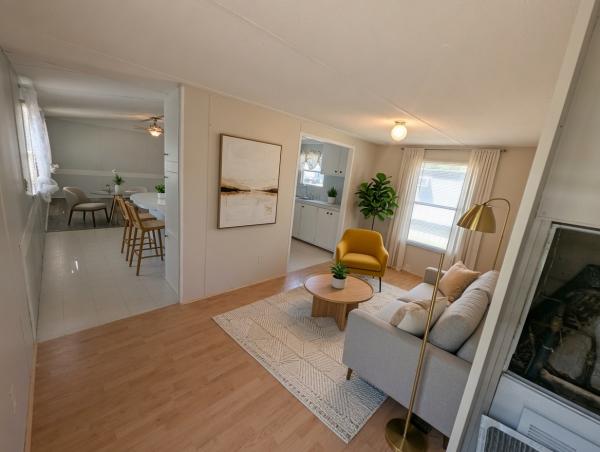 1998 Fleetwood Mobile Home