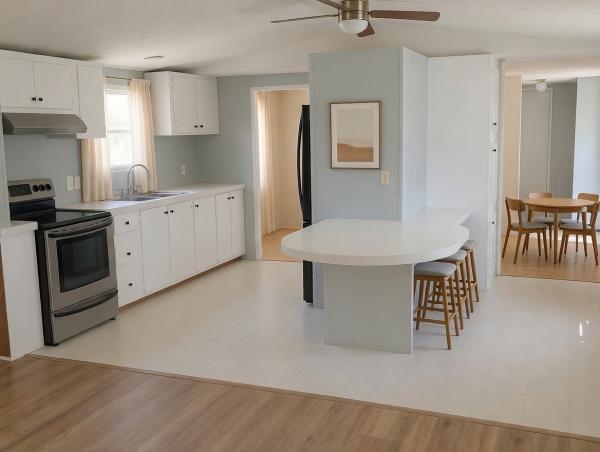 1998 Fleetwood Mobile Home