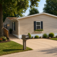 2000 Fleetwood Mobile Home