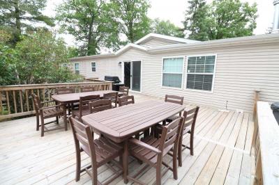 Mobile Home at 33136 Sumac Sturgeon Lake, MN 55783