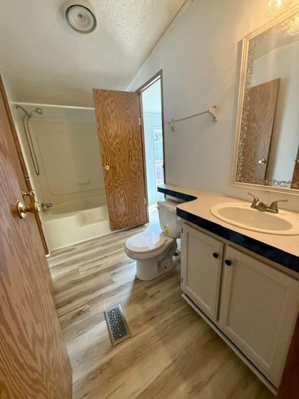Fairmont Manufactured Home