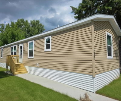 Mobile Home at 33427 Garden View Sturgeon Lake, MN 55783
