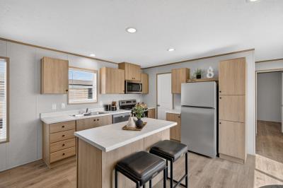 Champion Homes Ozark Mobile Home Floor Plan
