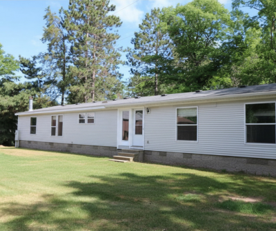 Mobile Home at 2126 3rd Avenue North West #33 Owatonna, MN 55060