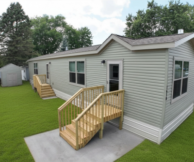 Mobile Home at 279 Baldwin Circle Lino Lakes, MN 55014