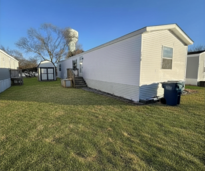 Mobile Home at 510 Schneider Drive Saint Joseph, MN 56374