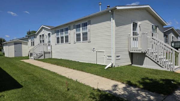 2004 Redman Manufactured Home