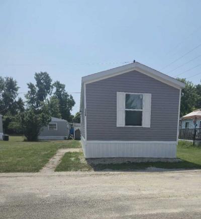 Mobile Home at 1128 Sherwood Lapeer, MI 48446