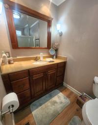 1984 Silvercrest 79T25 Manufactured Home
