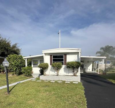 Mobile Home at 6971 NW 45th Terr. #N16 Coconut Creek, FL 33073