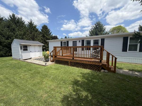 2000 Palm Harbor Mobile Home For Sale