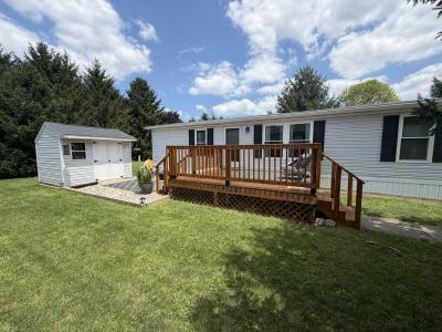 Mobile Home at 8604 Dana Ct Indianapolis, IN 46234