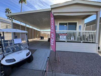 Mobile Home at 233 N Val Vista Dr Mesa, AR 85213