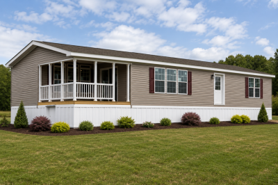 Mobile Home at 125 Tuckerton Rd Lot 610 BRAND NEW Reading, PA 19605