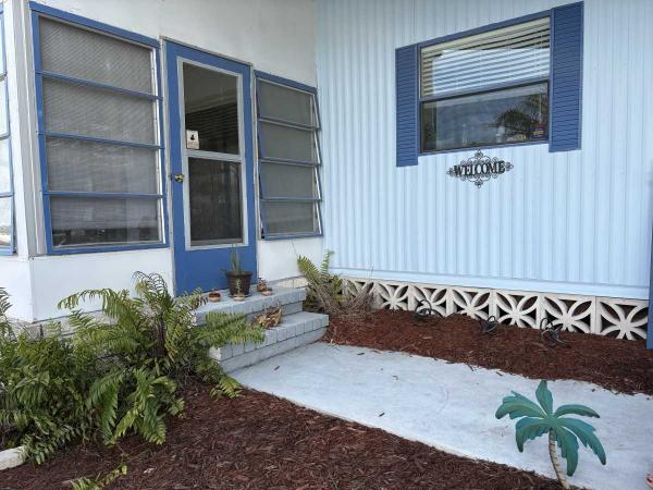 1985 Barr Mobile Home For Sale