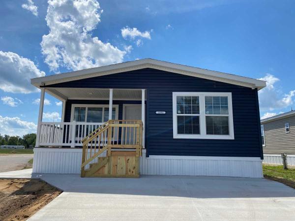 2022 MHE Sherwood Manufactured Home
