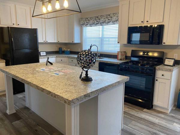 2022 MHE Sherwood Manufactured Home