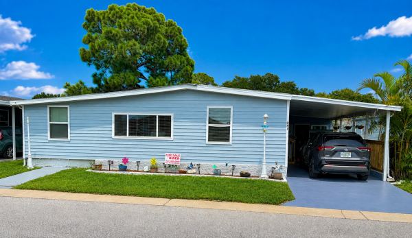 ALL AGE PARK Mobile Home