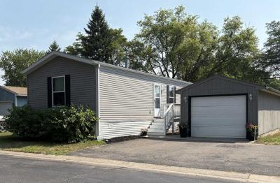 Mobile Home at 9601 W. Sandpiper Dr Blaine, MN 55434