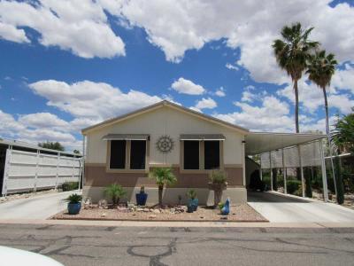 Mobile Home at 3411 S. Camino Seco # 254 Tucson, AZ 85730