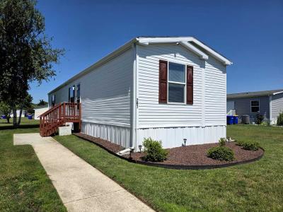 Mobile Home at 207 Humpsman Drive Fox Pointe Cheswold, DE 19904