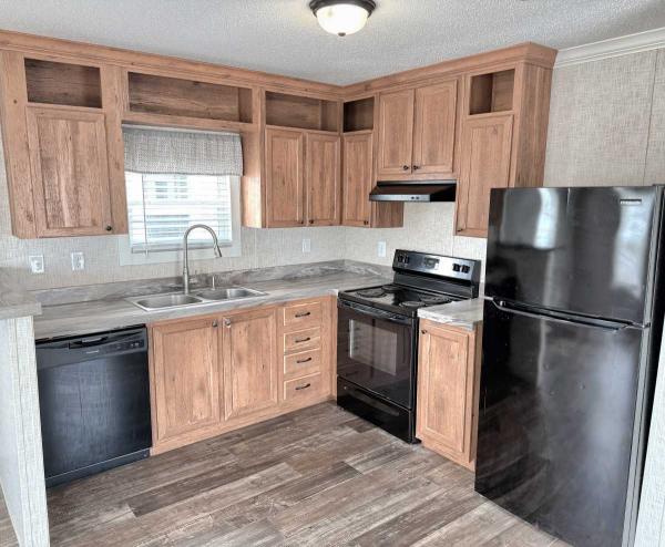 2022 ALL AGE FAMILY Mobile Home